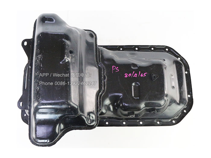 12101-0E010,丰田皮卡1GD 2GD油底壳